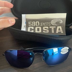 Costa 580G polarized sunglasses